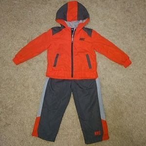 2-Piece Nike Track Suit